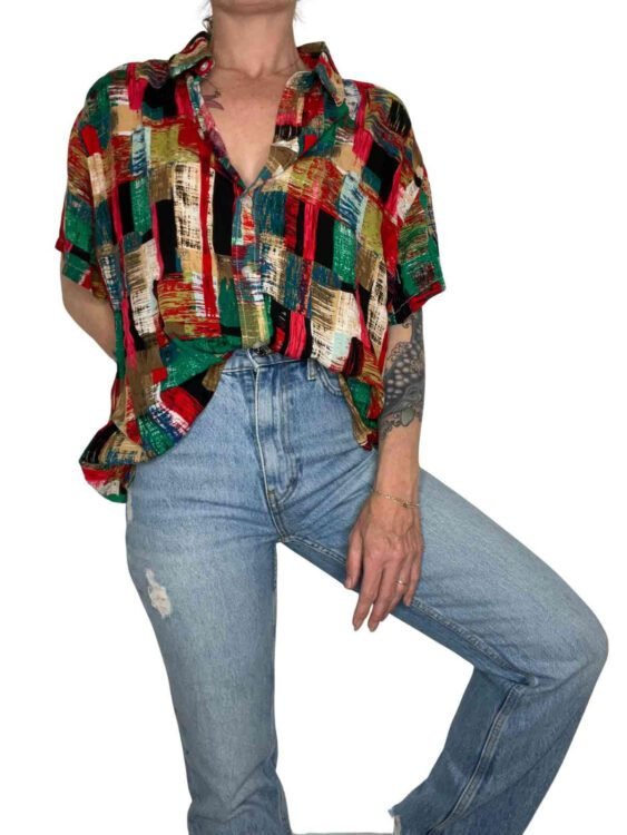 ארוך יד שנייה MANGO מידה 34