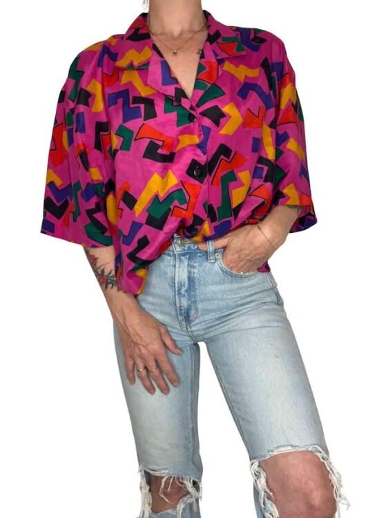 ג׳ינס MOM קרעים AMERICAN EAGLE מידה 0