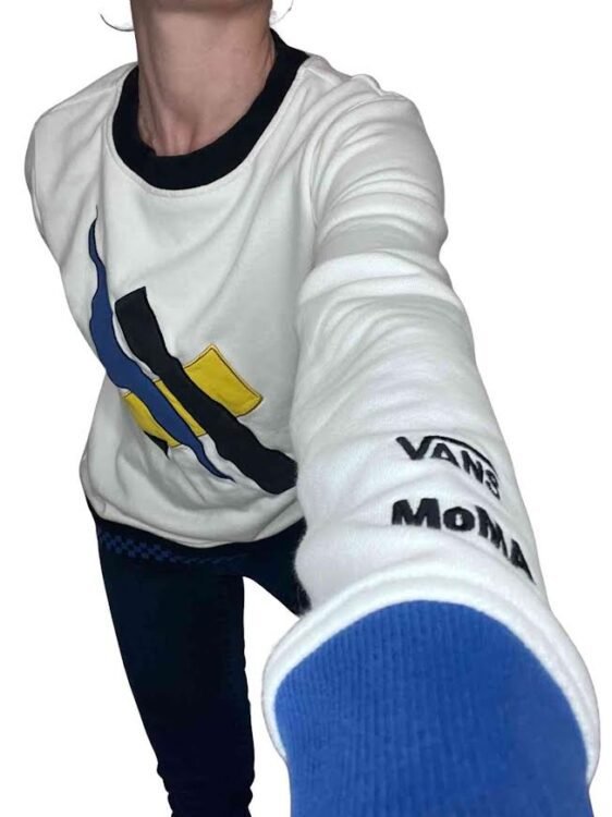 פוטר VANS מידה S