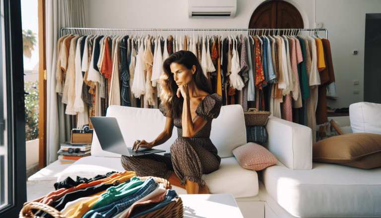 איך לקנות בגדים יד שנייה אונליין – המדריך המלא לקנייה חכמה