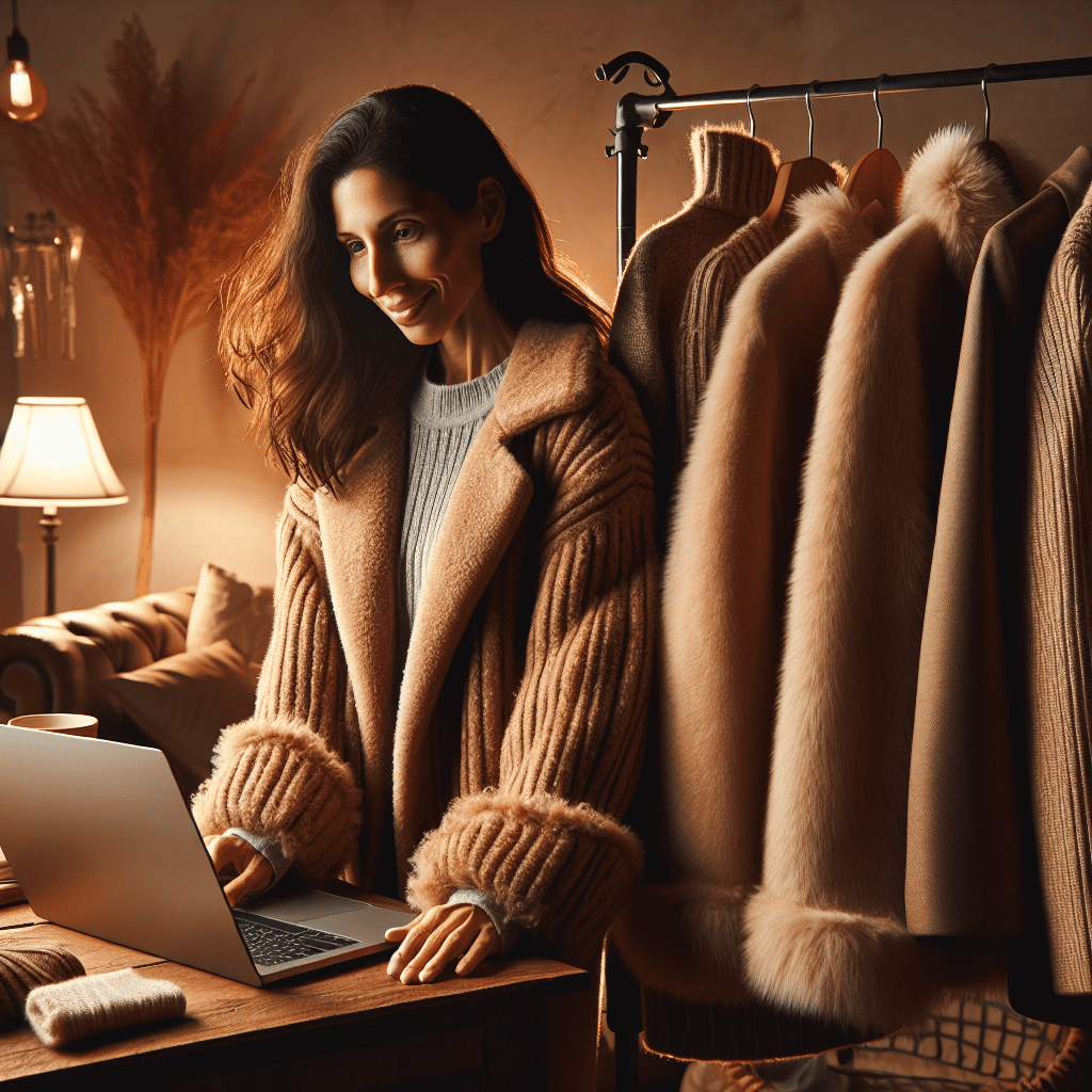 מדריך קניית מעיל יד שנייה לחורף: כל מה שצריך לדעת