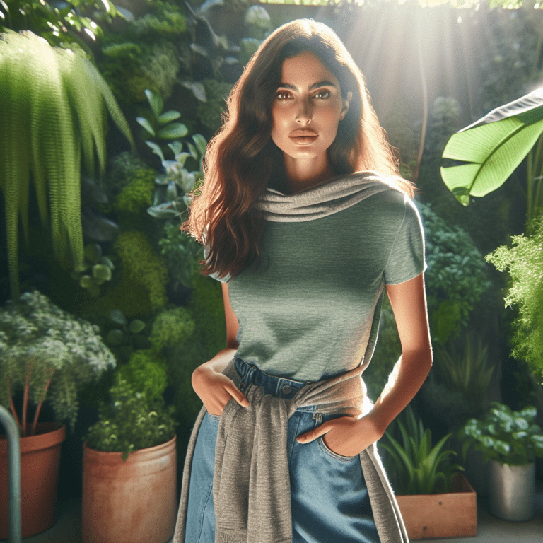 מדריך לאופנה בת קיימא לנשים: בחרי בגדים אקולוגיים בחכמה