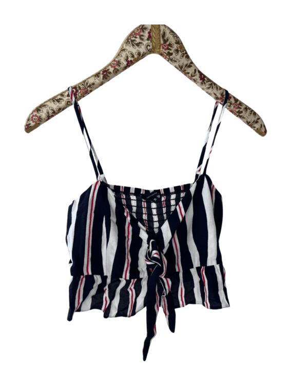 TWENTYFOURSEVEN מידה S טופ פרטים