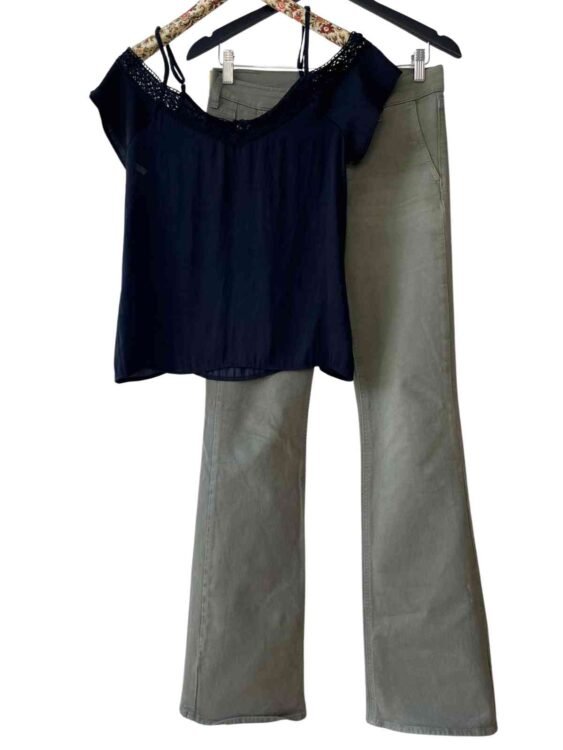 מכנס דגמ״ח וואוו HOPPY מידה 36 פרטים