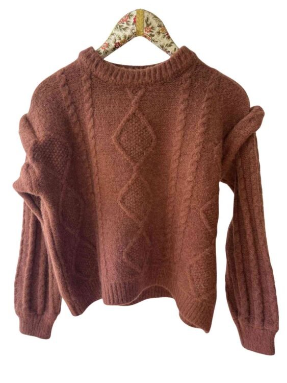 סוודר ROCKGLAM מידה S פרטים