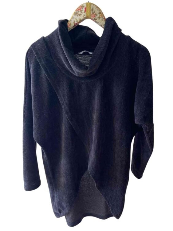 סריג אוברסייז ALMAH מידה S פרטים