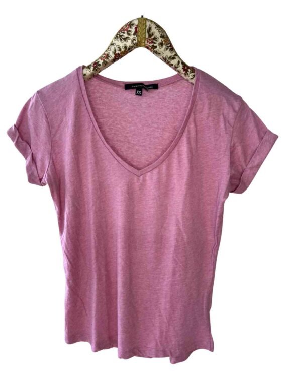 טישירט בייסיק TWENTYFOURSEVEN מידה XS פרטים