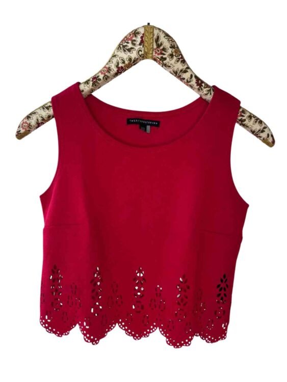 טופ TWENTYFOURSEVEN מידה XS פרטים