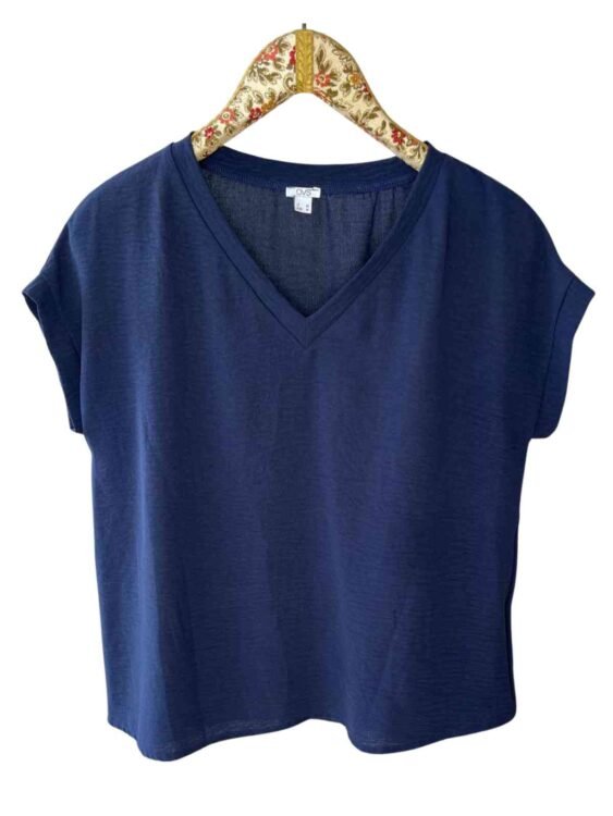 חולצת שיפון OVS מידה M פרטים