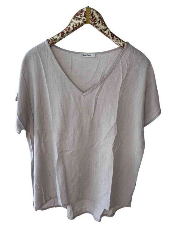 מחויטת כותנה Studio Pasha מידה L פרטים