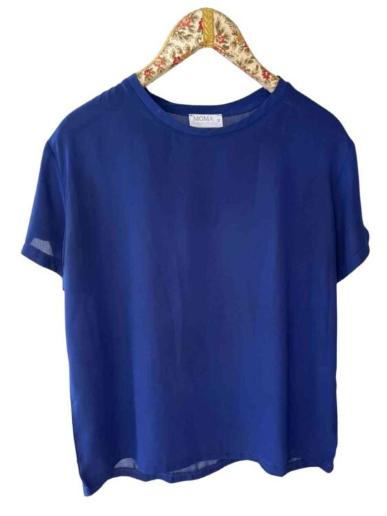 חולצה שיפון MOMA מידה M-L פרטים