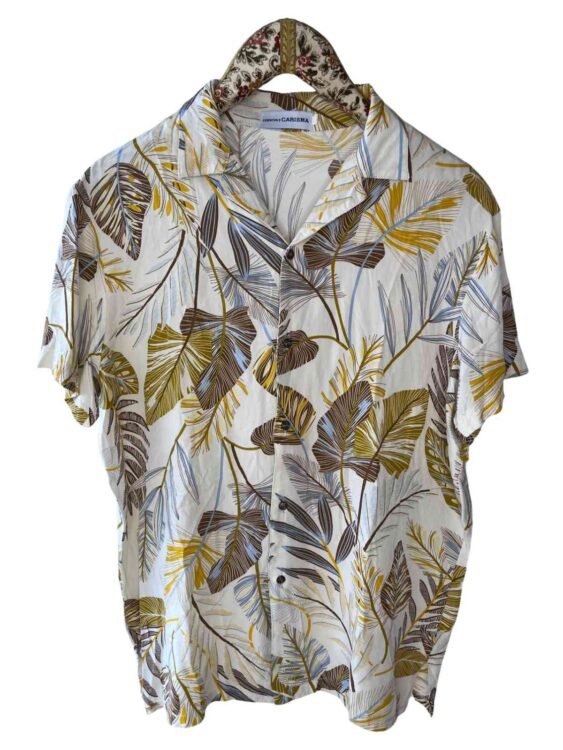 חולצה מכופתרת CARISMA מידה L פרטים