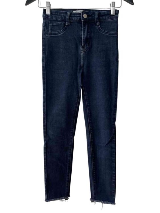 ג׳ינס סקיני סטרץ׳ Studio Pasha מידה 34 פרטים