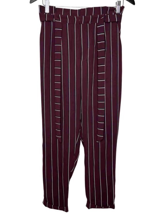 מכנס בייסיק אלגנט Pull&Bear מידה M פרטים