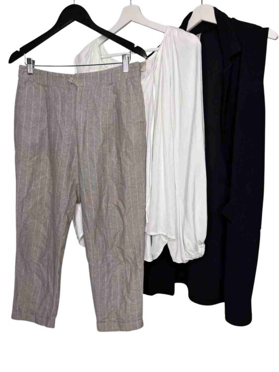 חולצת שיפון ג'ובאנה