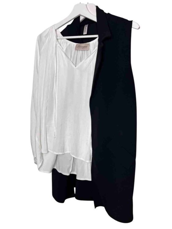 וסט laloca מידה XS פרטים