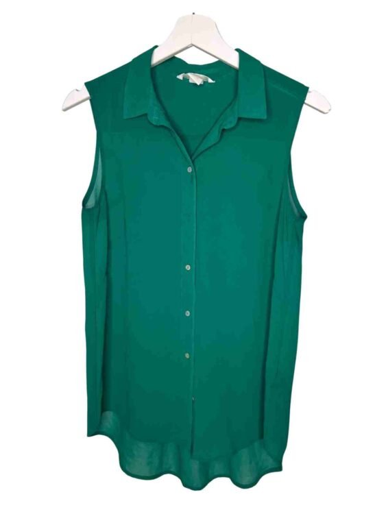 חולצת שיפון H&M מידה 34 פרטים