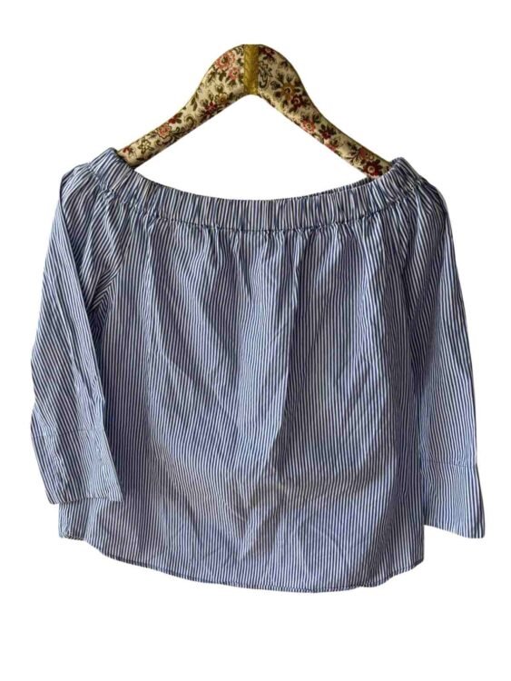 חולצת כותנה ZARA מידה S פרטים