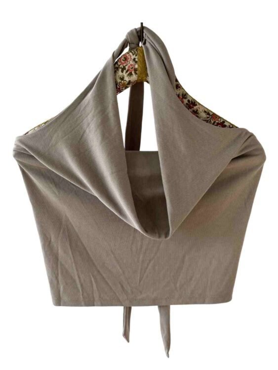 טופ קשירה נעיםםםםם TOPPATSU מידה M-L פרטים