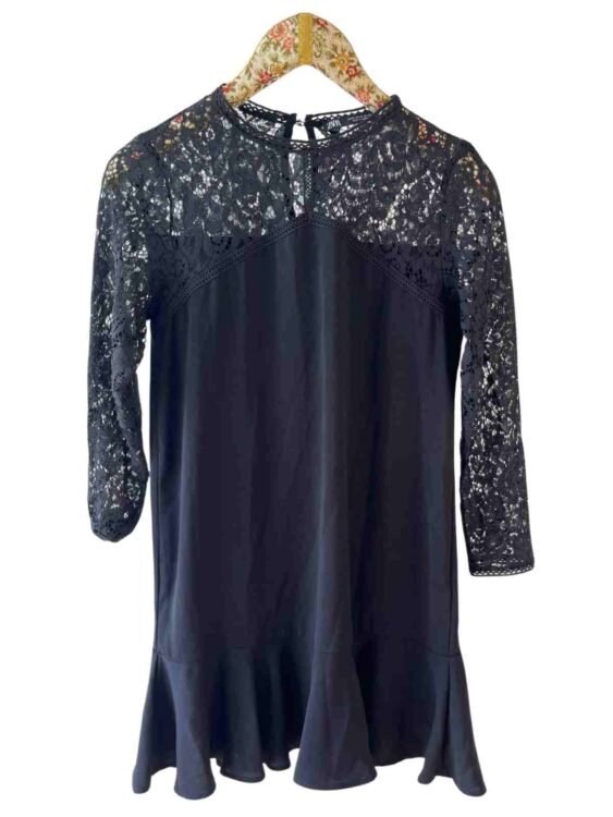 שמלת ערב ZARA מידה XS פרטים