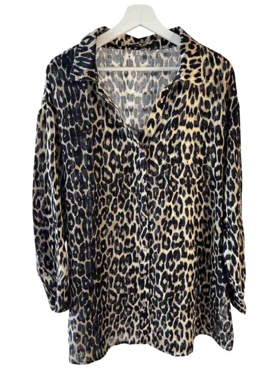 חולצה מכופתרת GOLF מידה 4 פרטים