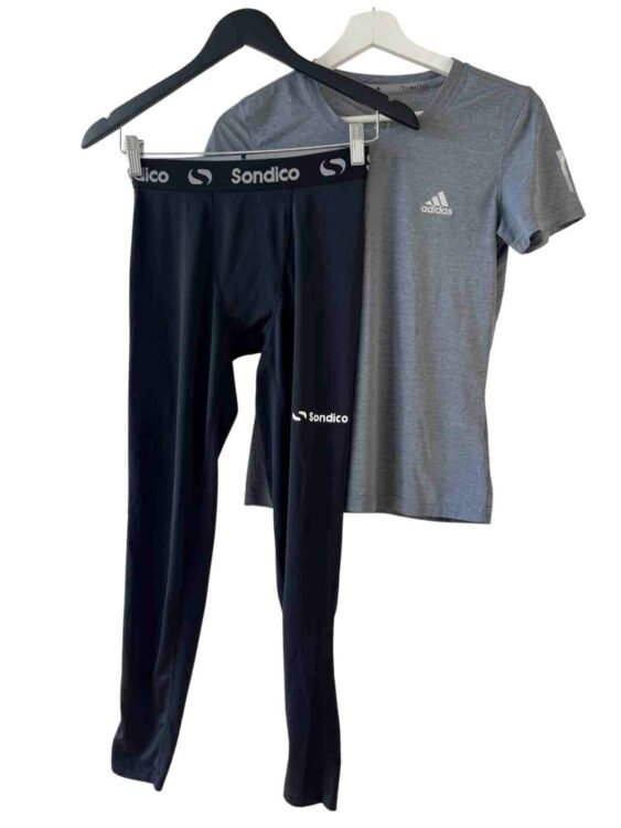 חולצה adidas מידה M פרטים