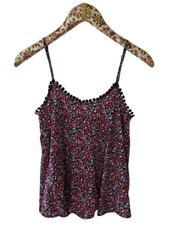 גופיה כותנה FOREVER 21 מידה S פרטים