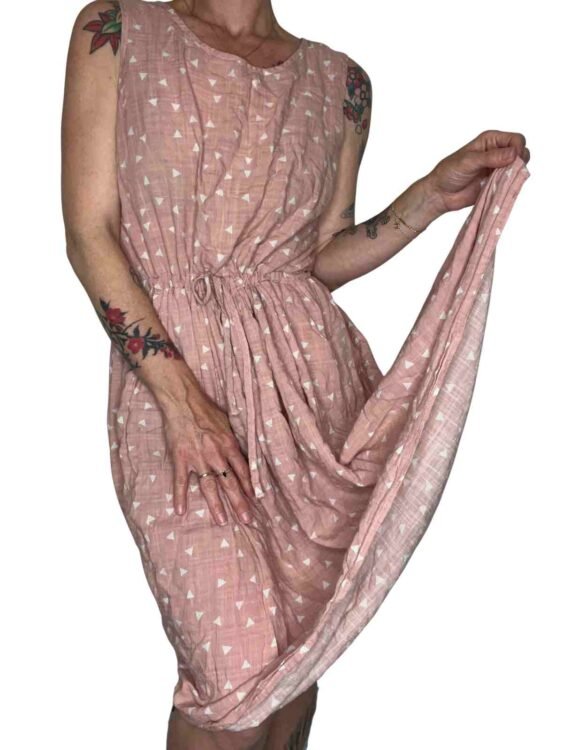 שמלה BERNIKI מידה S פרטים