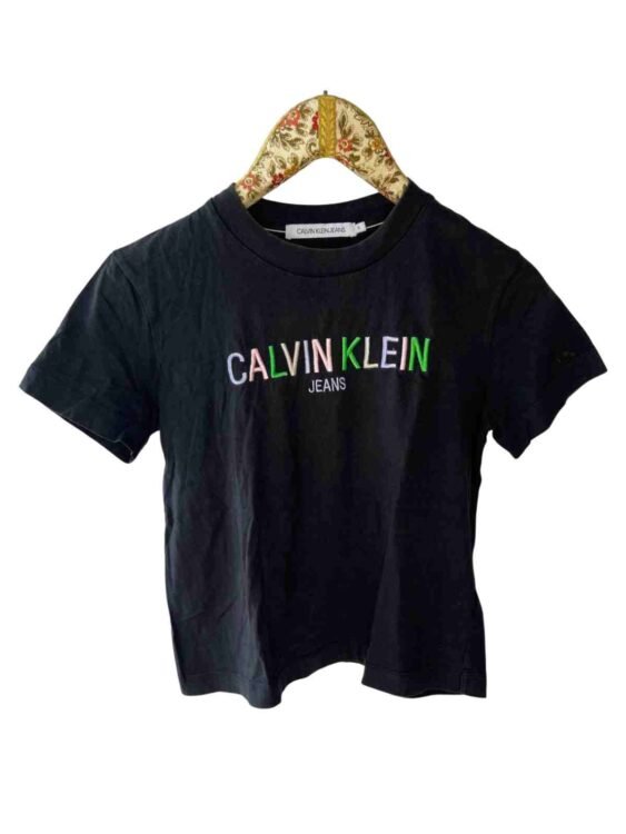 טישירט CK מידה S פרטים