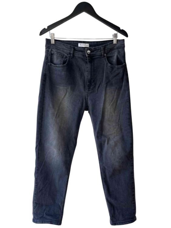 ג׳ינס סטרץ׳ PULL & BEAR מידה 42 פרטים