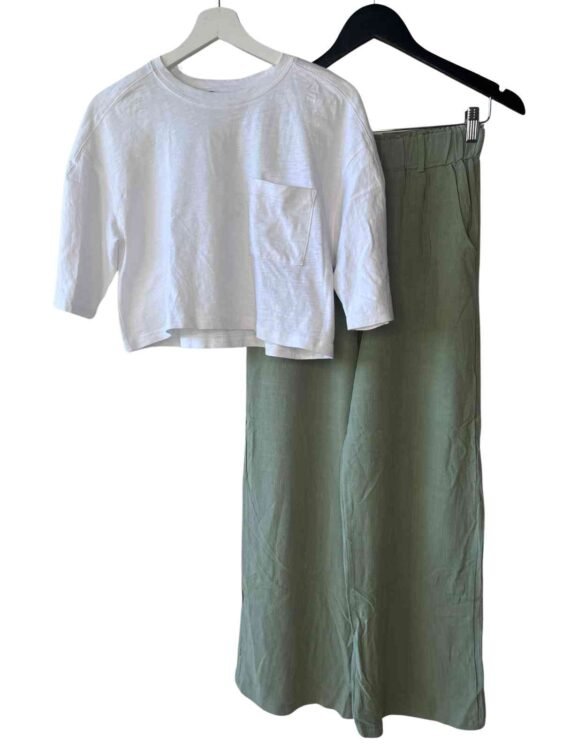 טישרט ZARA מידה S-M PRYHO