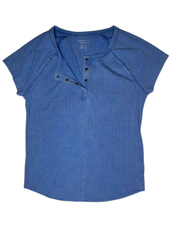AMERICAN EAGLE כותנה מידה XL פרטים