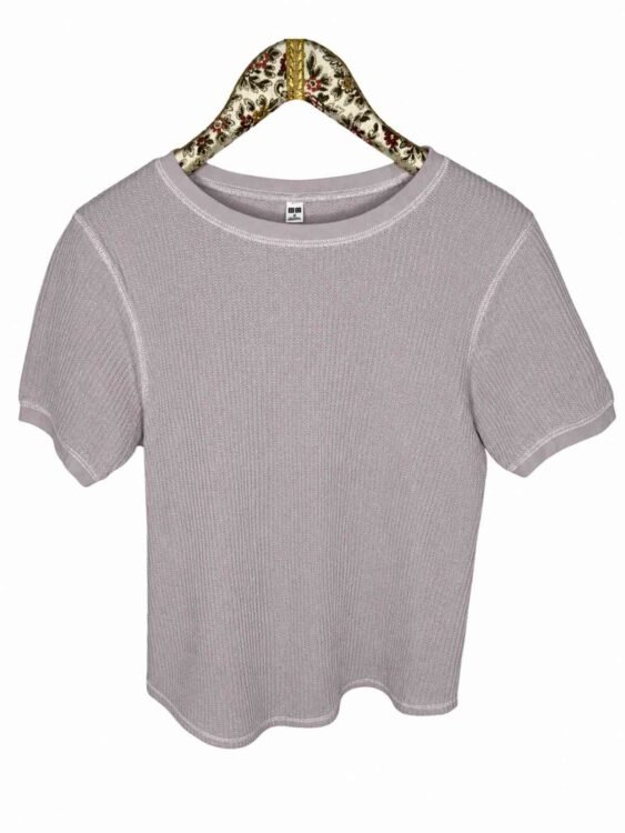 UNIQLO כותנה מידה M פרטים