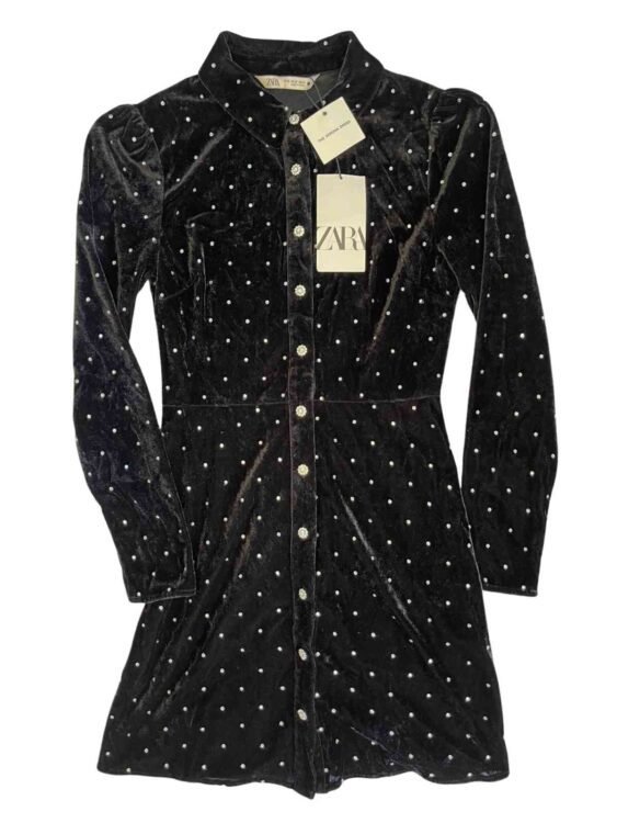 ZARA XS טיקט פרטים