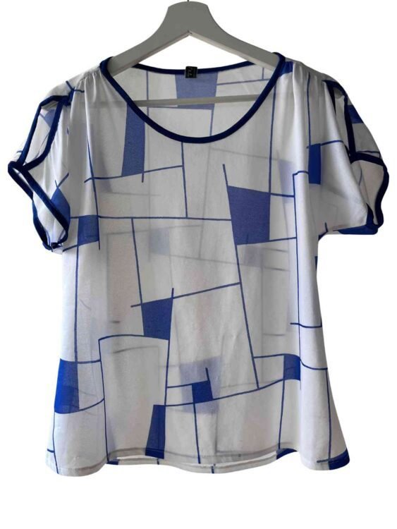 חולצה וינטג' תוצרת הארץ אלכסנדר מידה XS-M פרטים