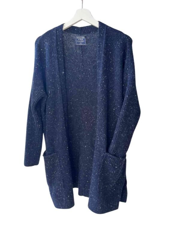 קרדיגן abercrombie מידה M פרטים