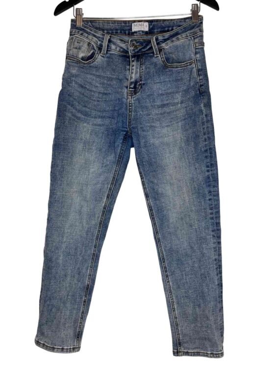 ג'ינס סטרץ' MOMA מידה 1 פרטים