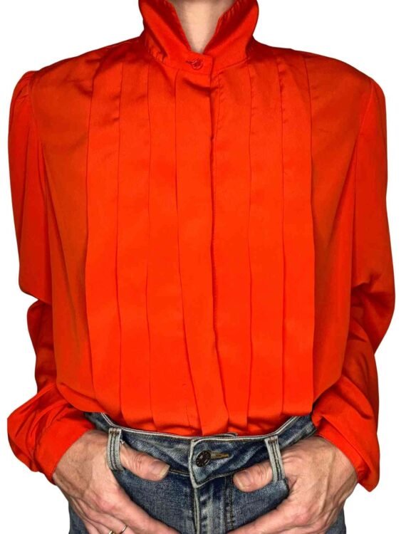 חולצת וינטג' מידה XS-M פרטים