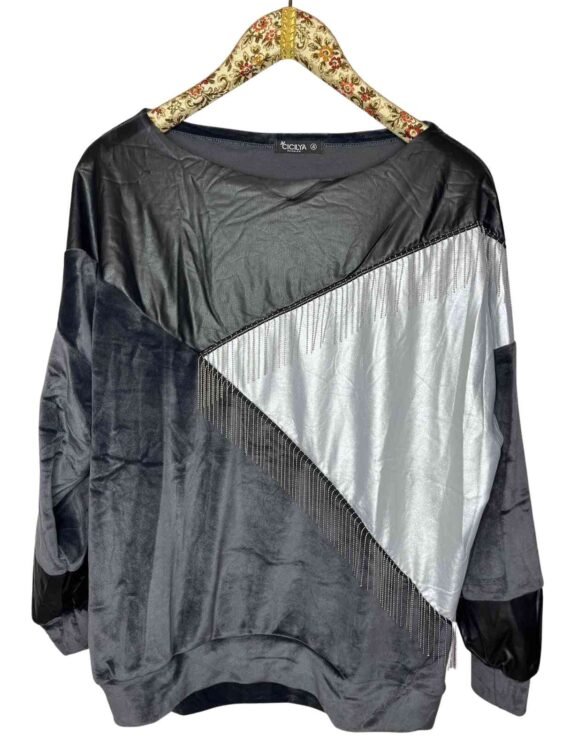 חולצה CICILYA מידה 4 פרטים