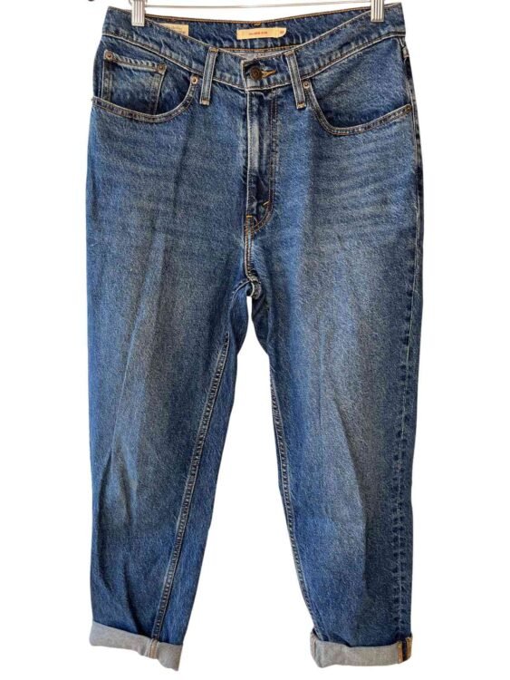 LEVIS מידה 30 פרטים