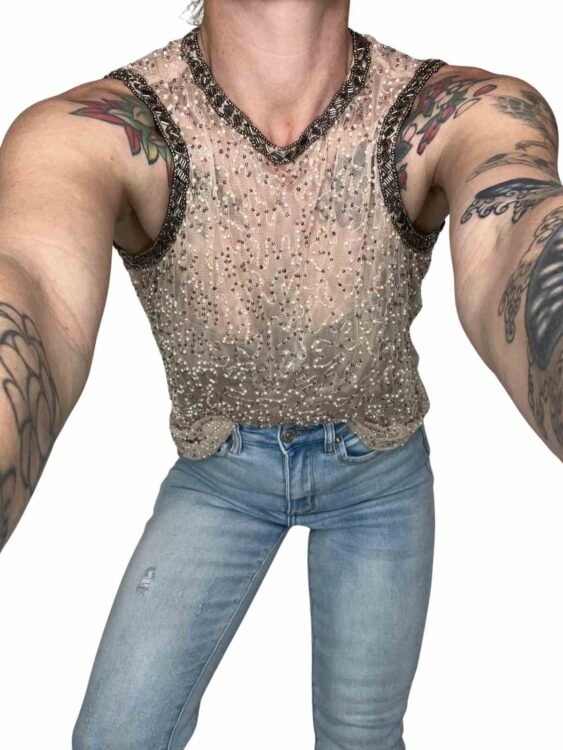 ג'ינס סקיני סטרץ' RENUAR מידה 34-36 פרטים