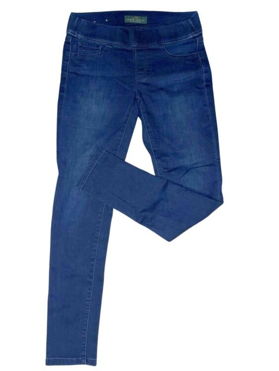 RALPH LAUREN מידה 4 טייץ ג׳ינס פרטים