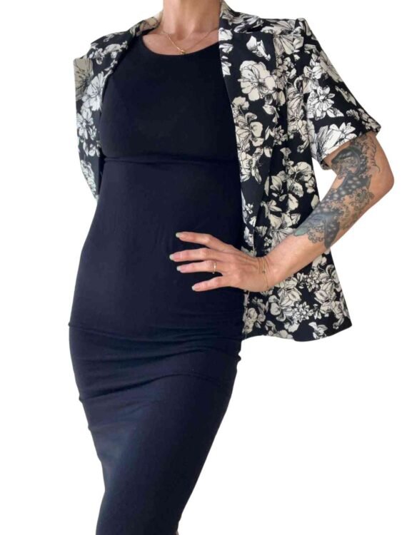 שמלה נעימה בטירוף bohoo מידה 36 פרטים