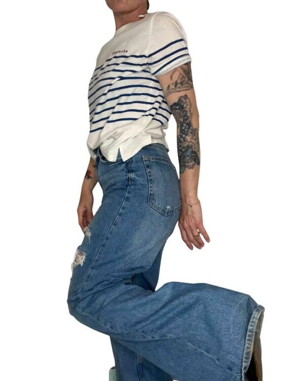 פדלפון כותנה H&M מידה 34 פרטים