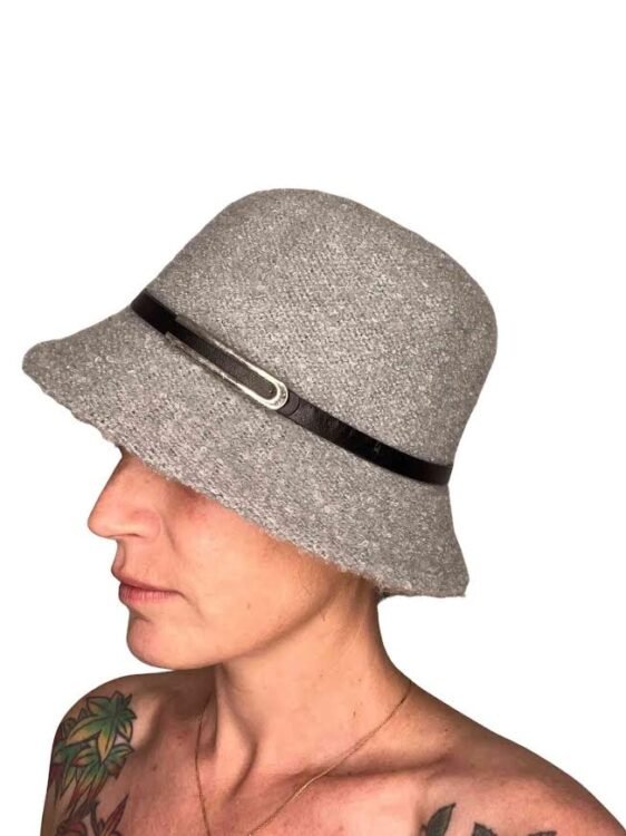 כובע צמר הלן לימון