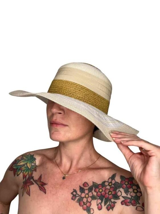 כובע קייצי דליה פרטים