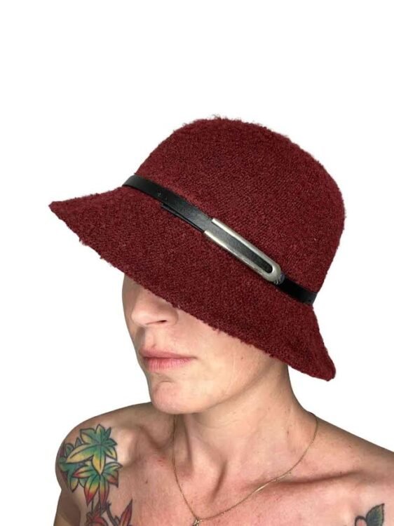 כובע צמר הלן לימון פרטים