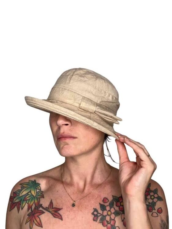 כובע כותנה דליה פרטים