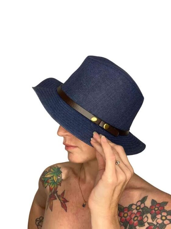 כובע קש דליה פרטים