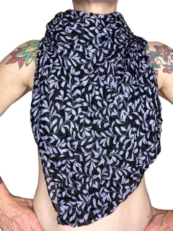 צעיף ויסקוזה Sussan פרטים